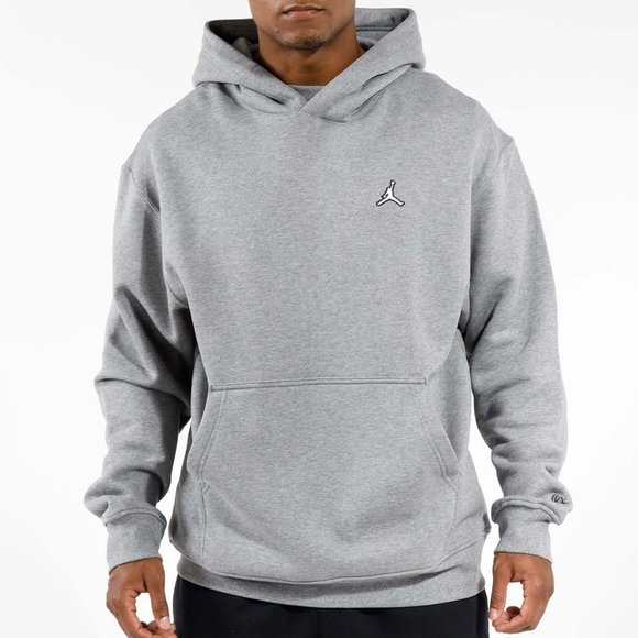Jordan Essential Fleece Pullover Hoodie. Brand New. Various Men Sizes: - Picture 2 of 6
